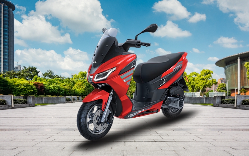 Aprilia SR 175